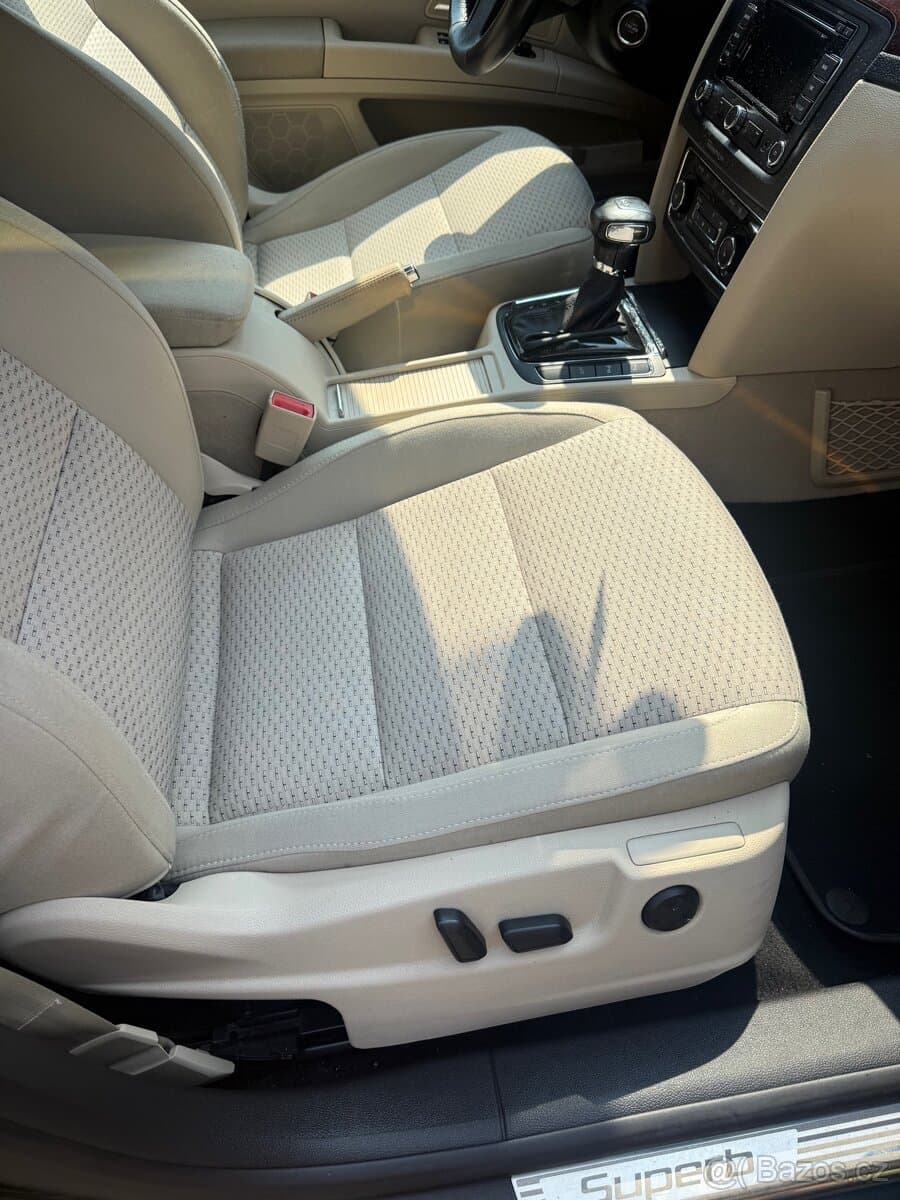 Škoda SUPERB - 7