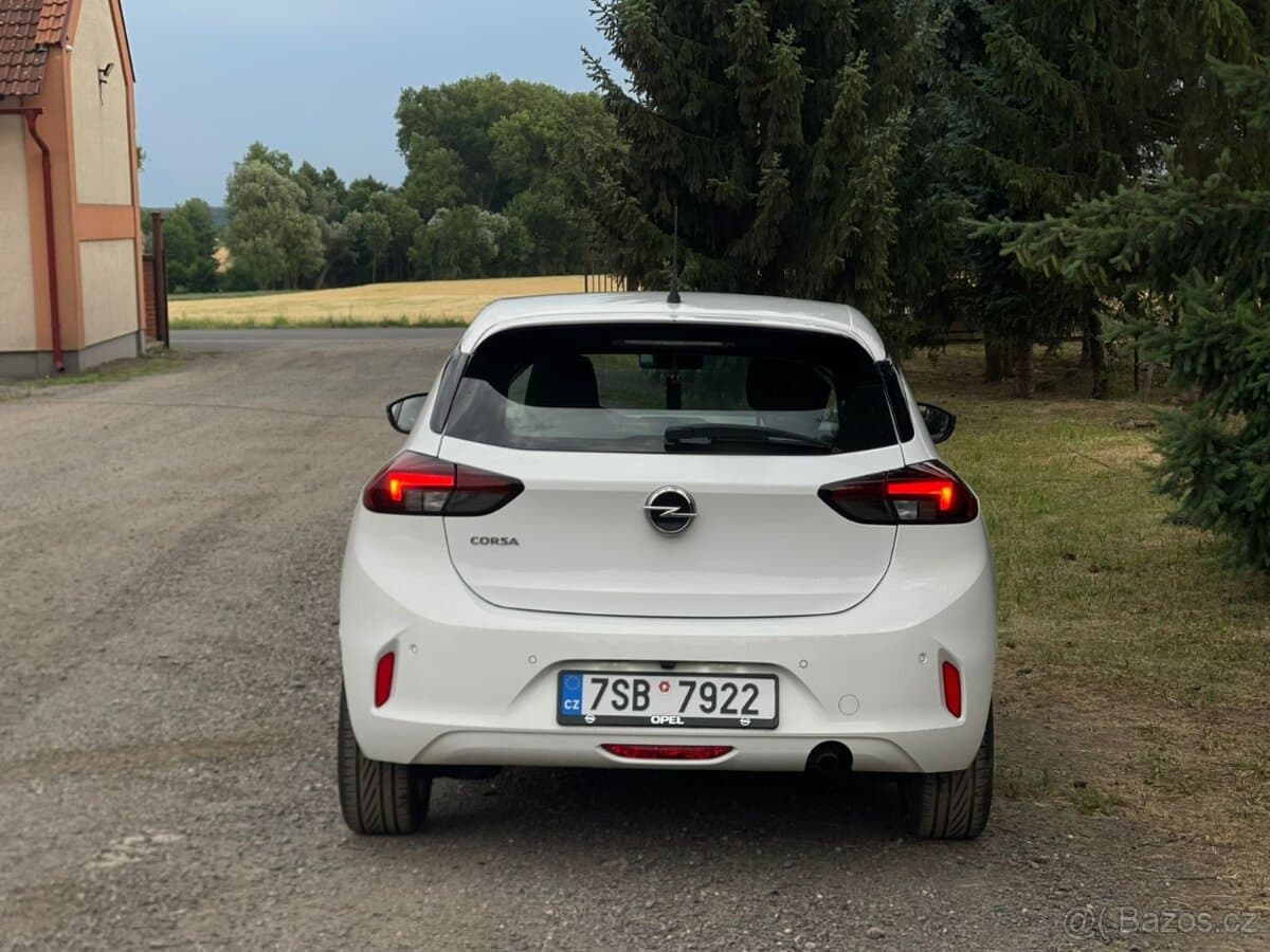 2022 Opel CORSA - 7