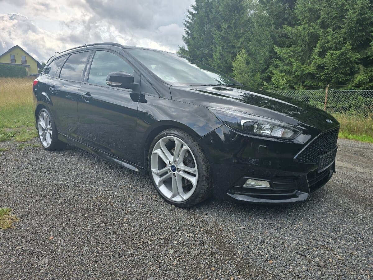 2018 Ford FOCUS - 7