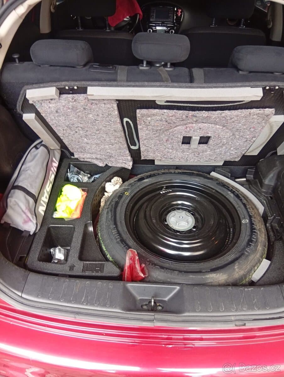 2011 Nissan JUKE - 7