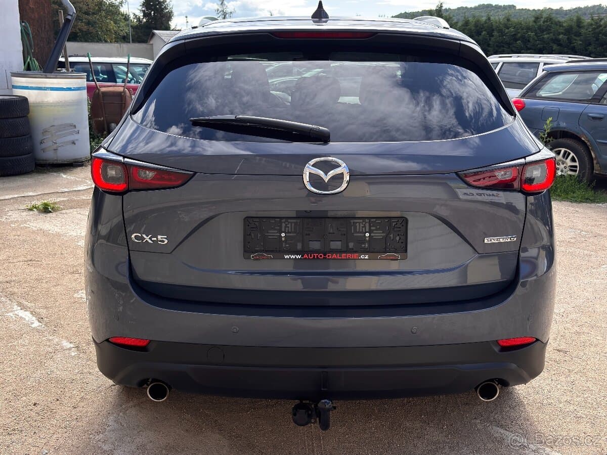 2022 Mazda CX-5 - 7