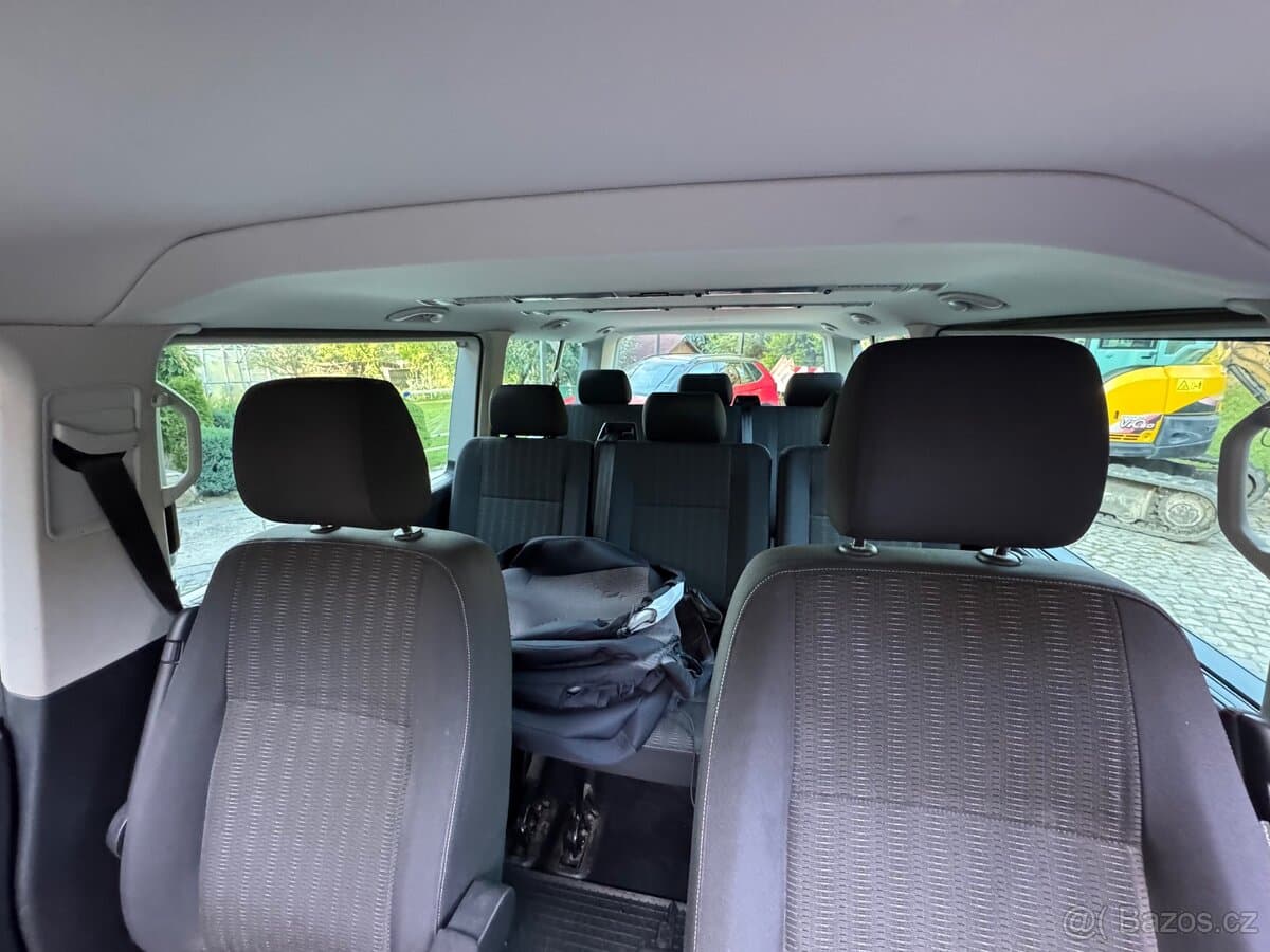 2019 Volkswagen CARAVELLE - 7