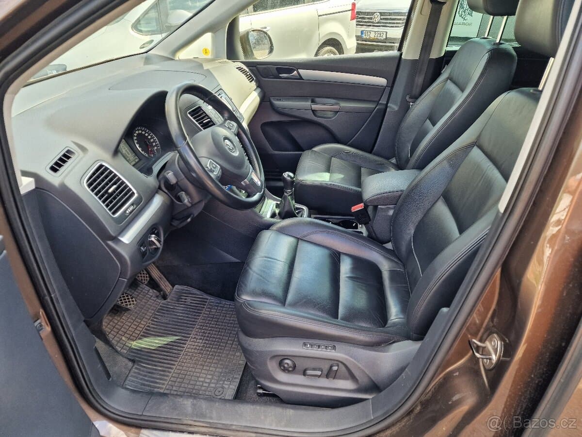 2012 Volkswagen SHARAN - 7