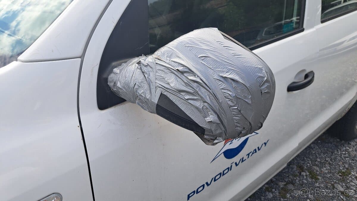 2012 Volkswagen AMAROK - 7