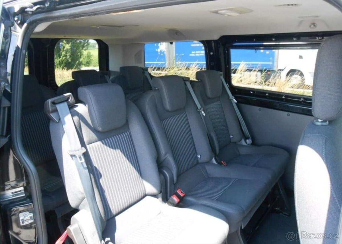 2017 Ford TRANSIT - 7