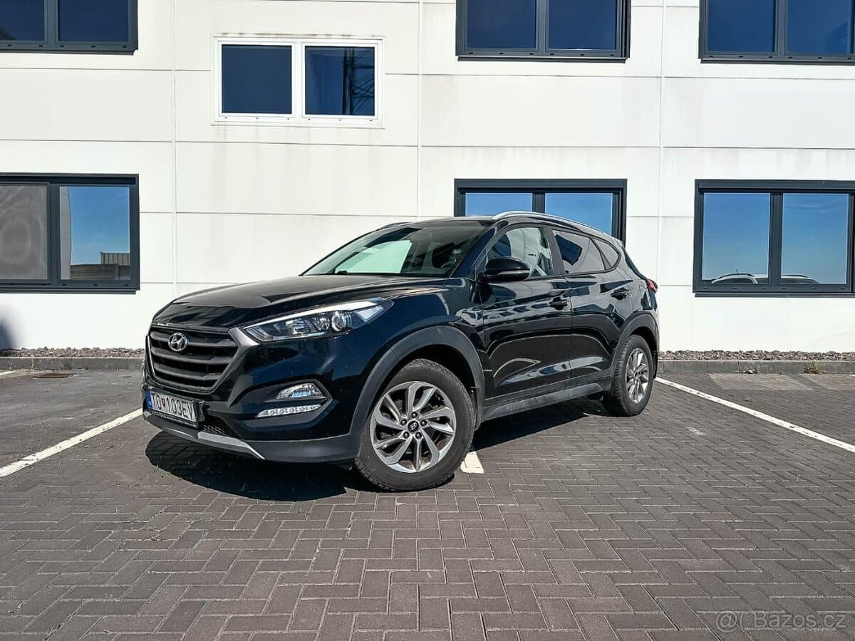 2017 Hyundai TUCSON - 7