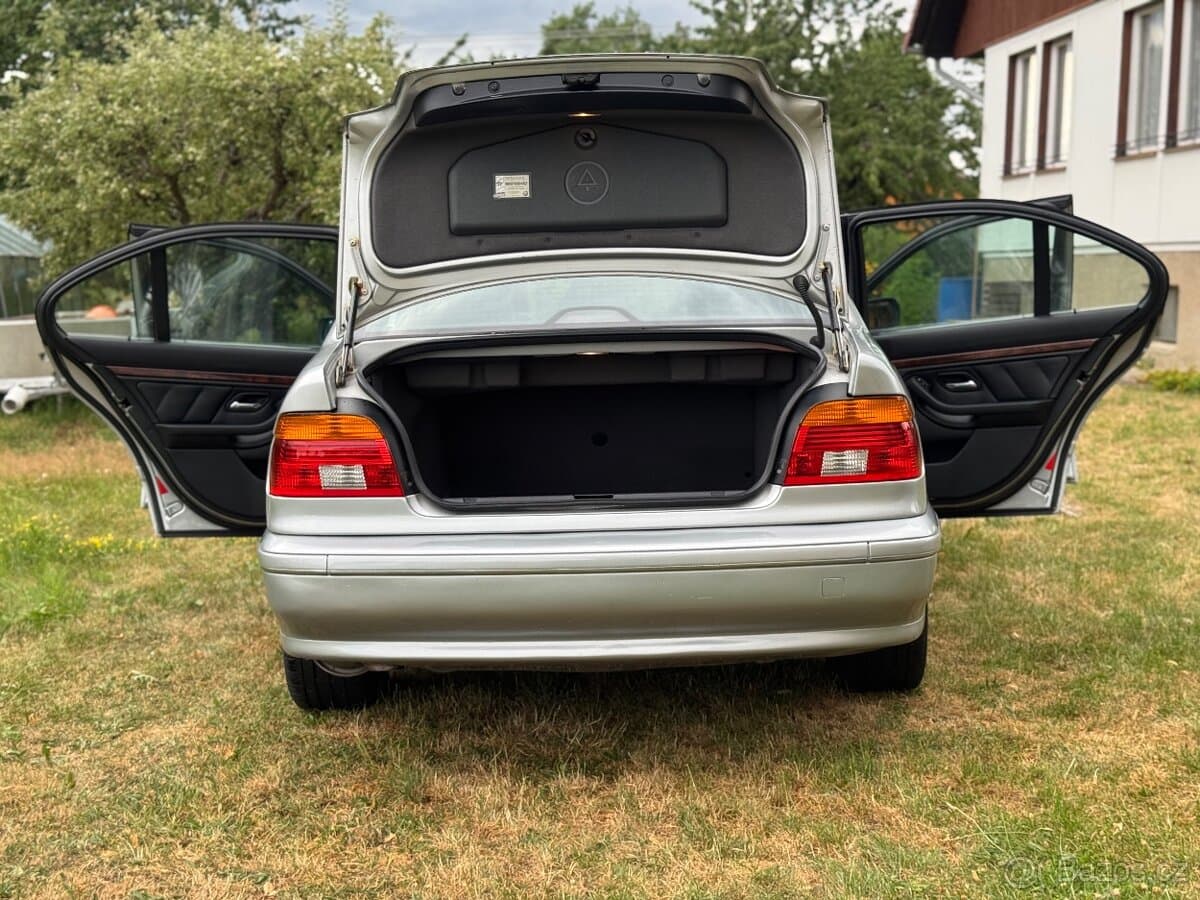 2001 BMW OSTATNÍ - 7