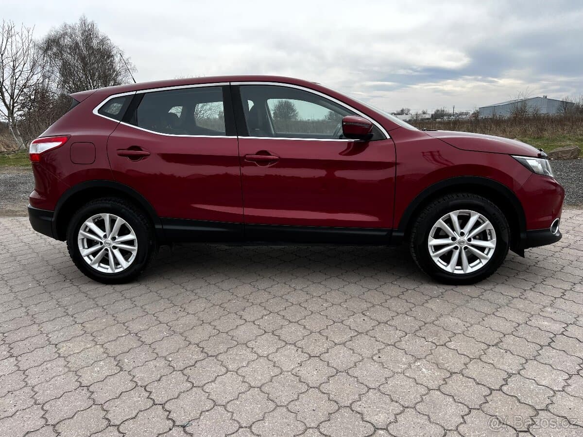 2015 Nissan QASHQAI - 7