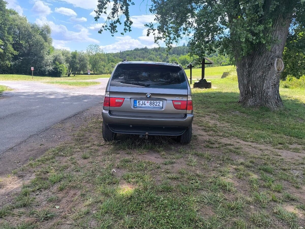 2005 BMW X5 - 7