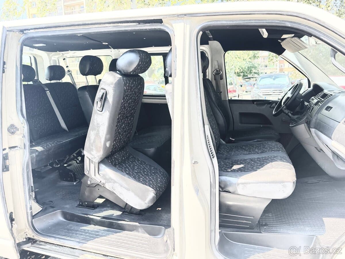 2005 Volkswagen TRANSPORTER - 7