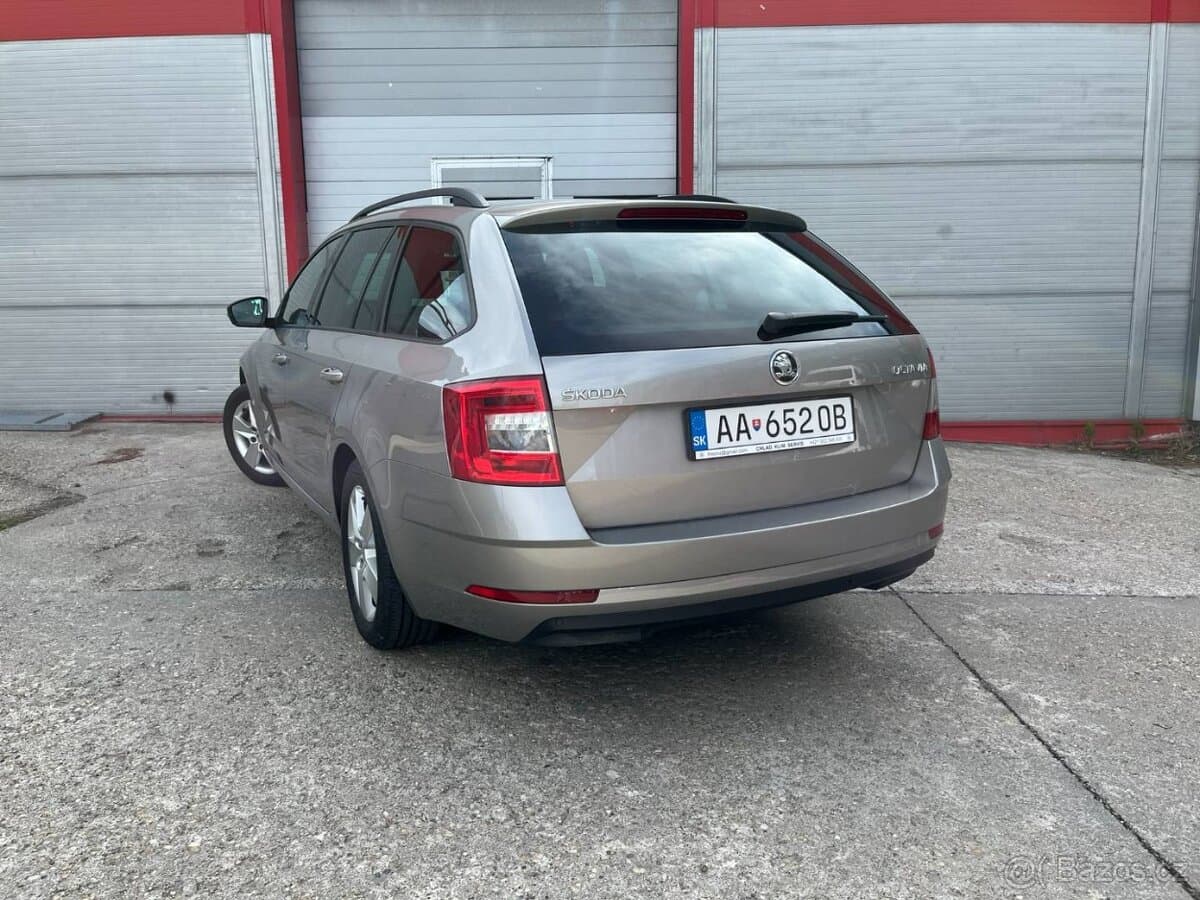 2017 Škoda OCTAVIA - 7