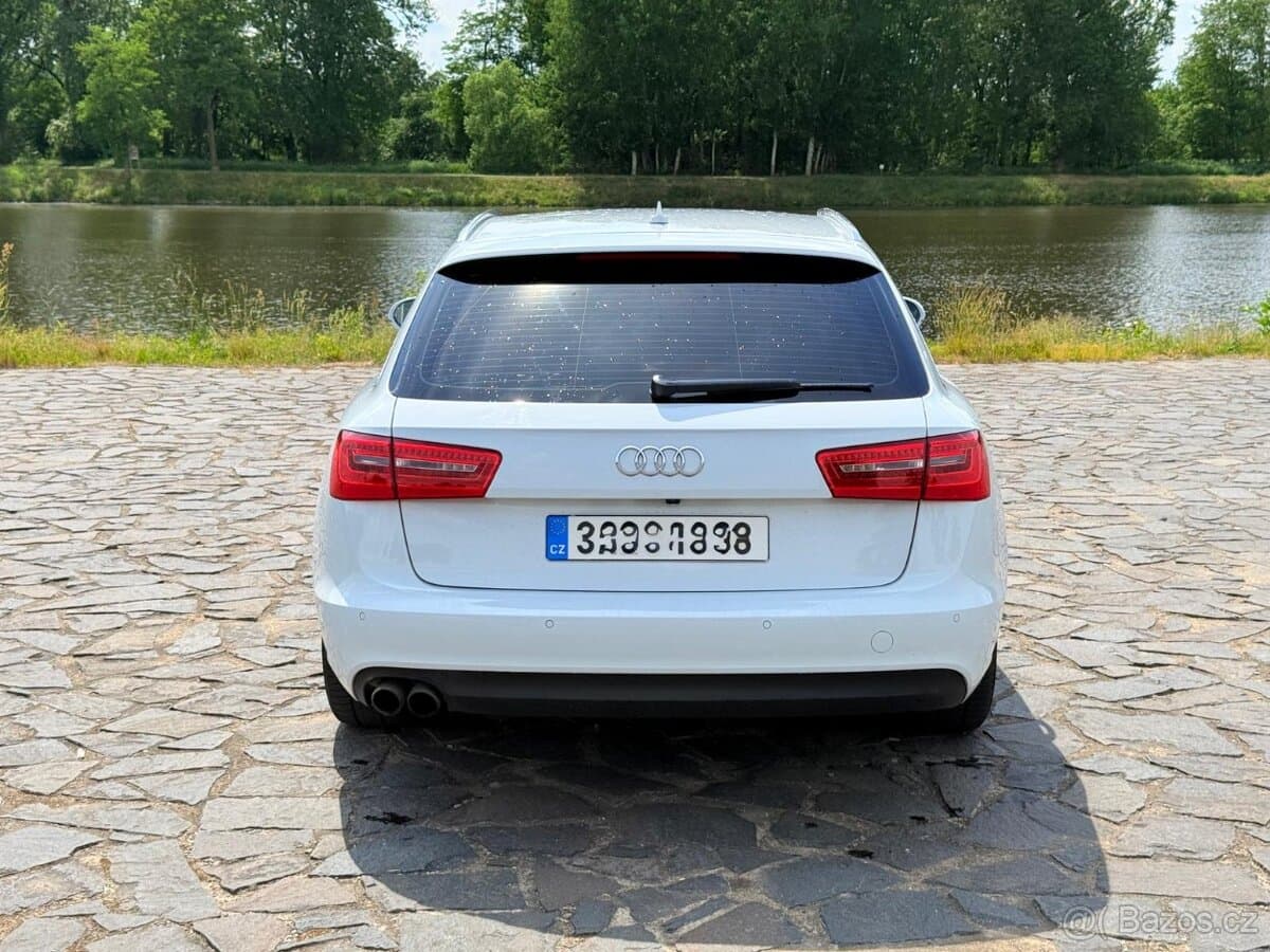 2014 Audi A6 - 7