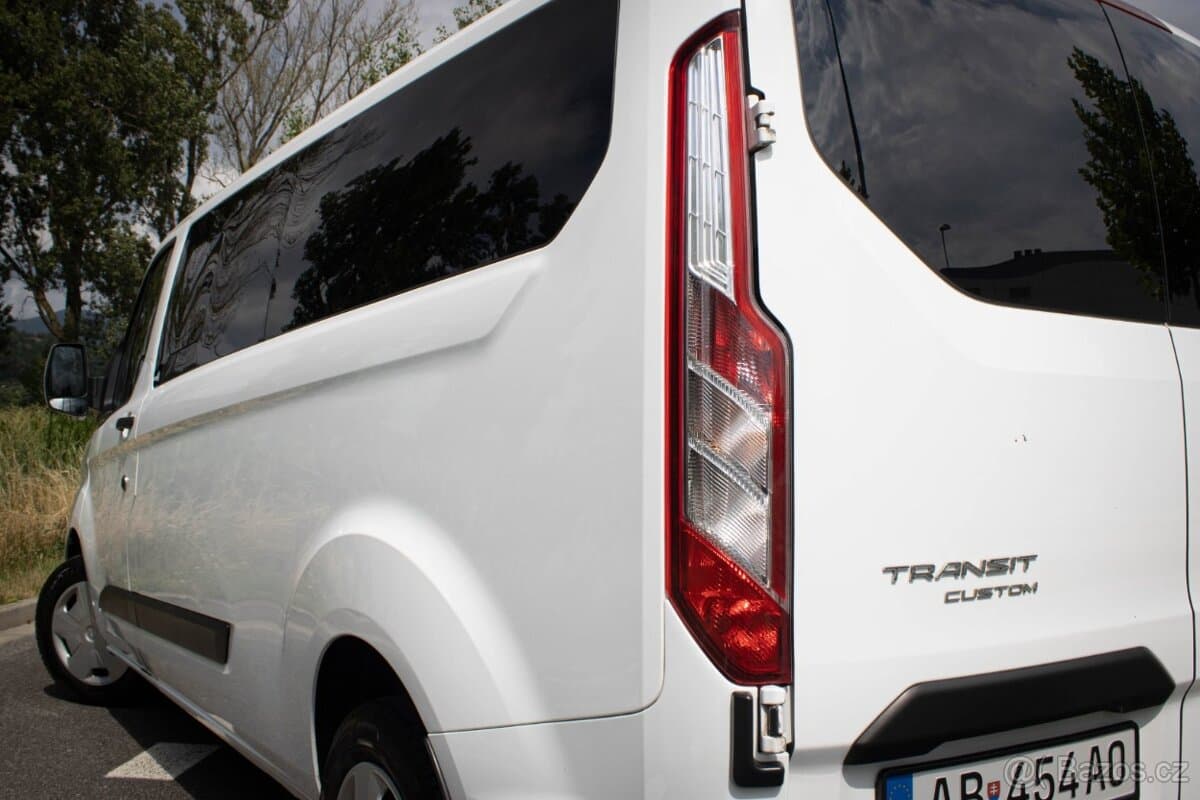 2020 Ford TRANSIT - 7