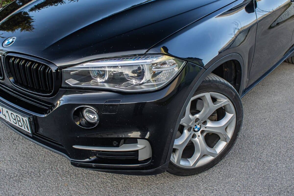 2014 BMW X5 - 7