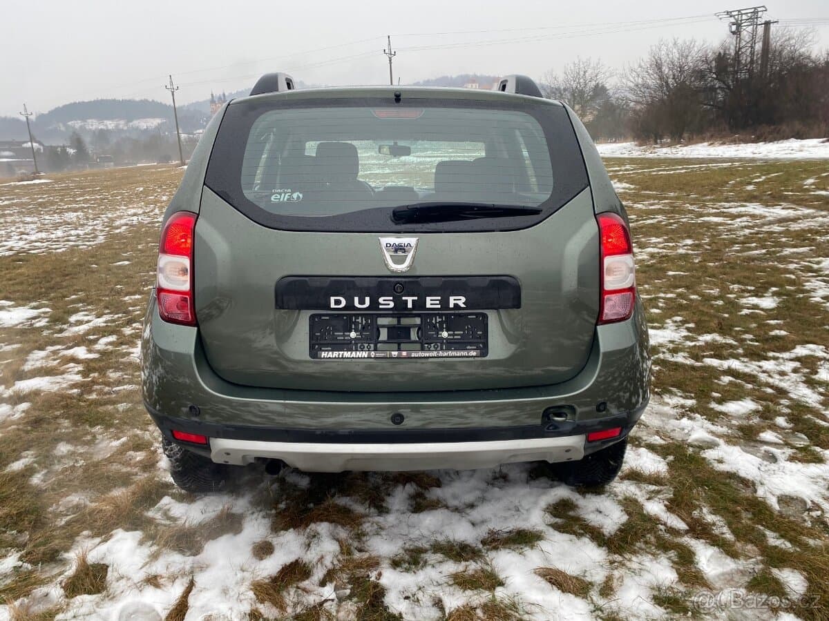2014 Dacia DUSTER - 7