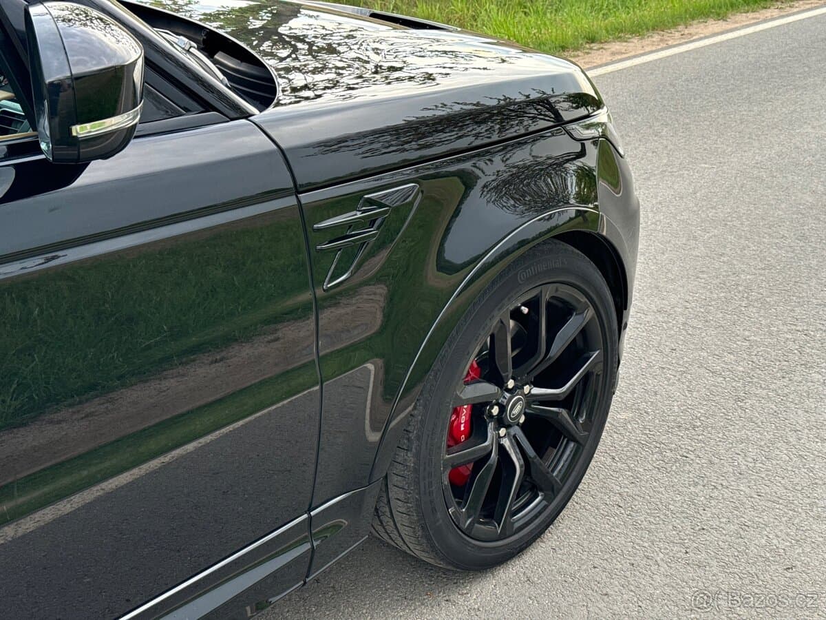 2021 Land Rover RANGE ROVER - 7