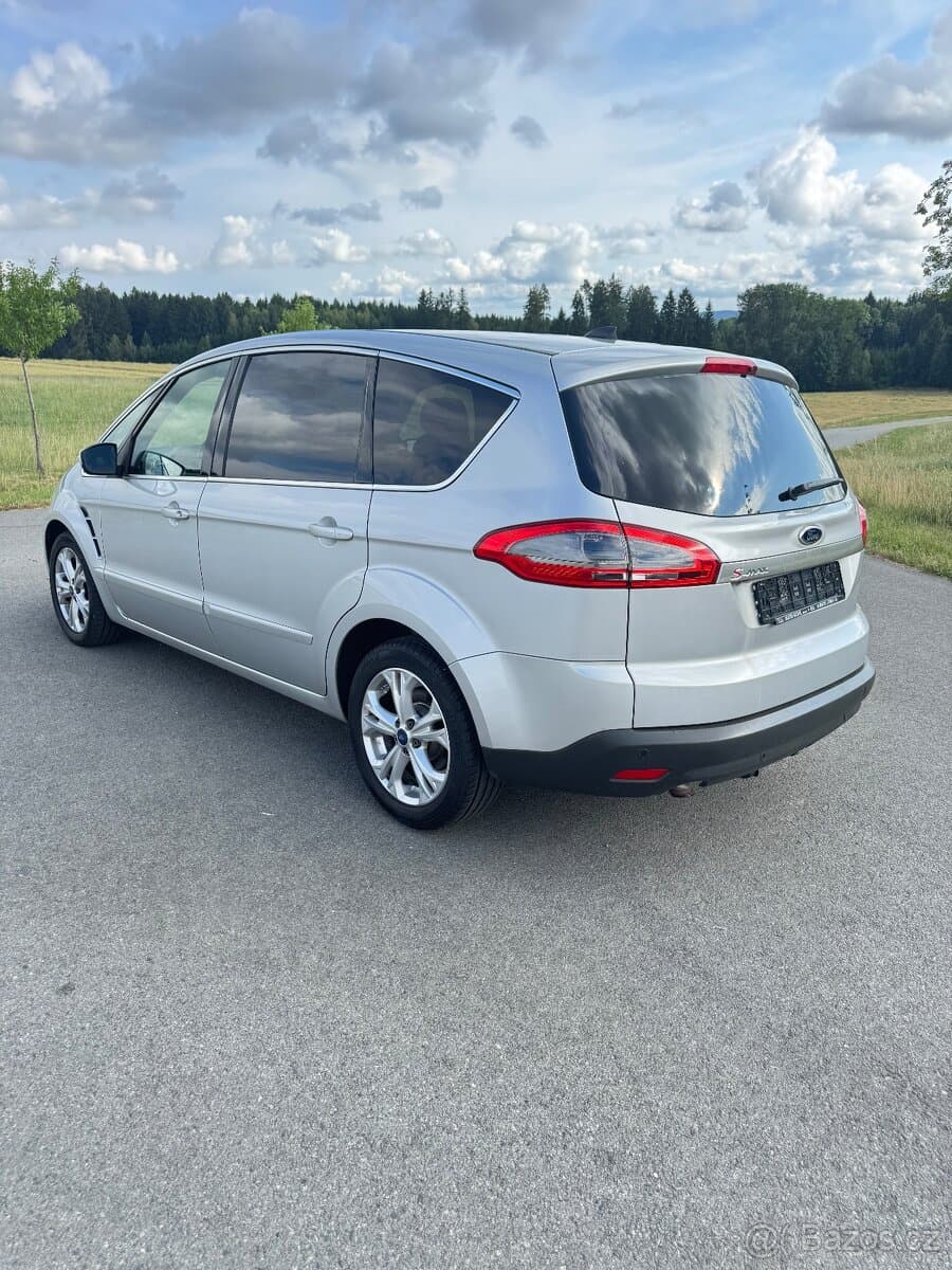 2014 Ford S-MAX - 7