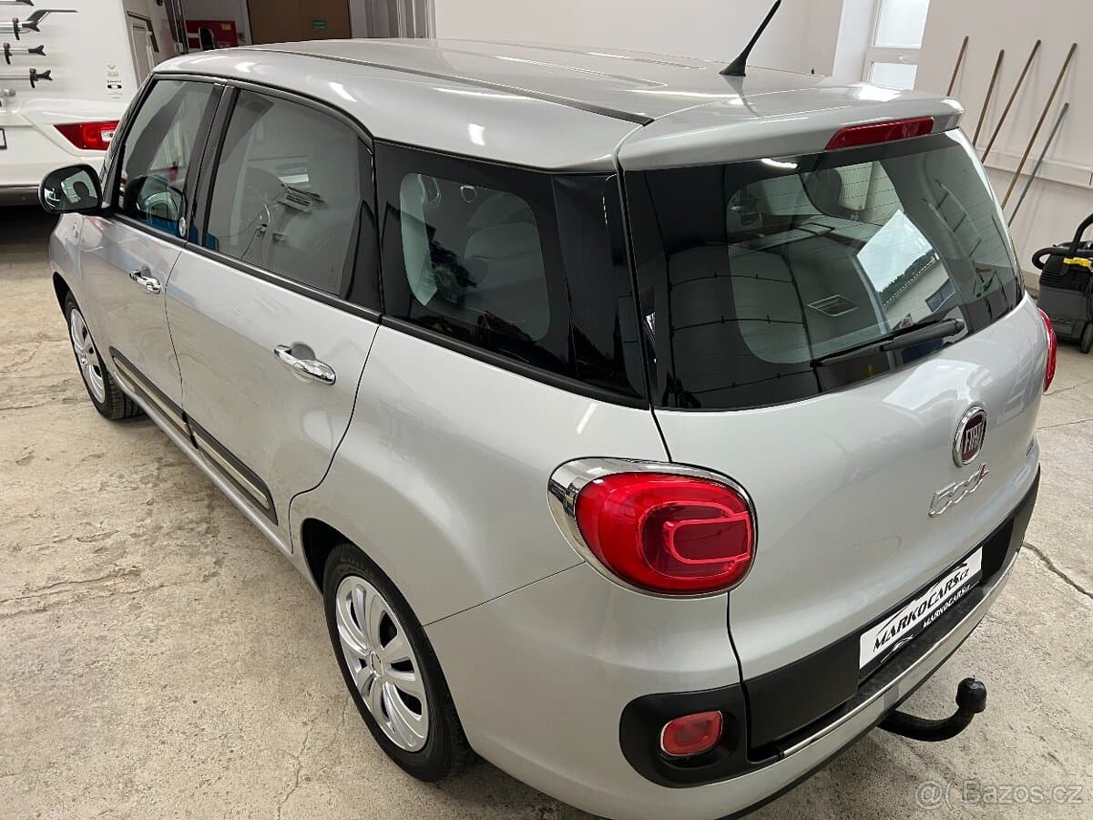 2017 Fiat 500 - 7