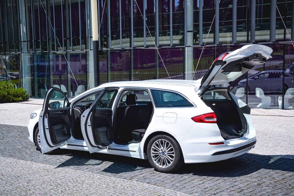 2021 Ford MONDEO - 7