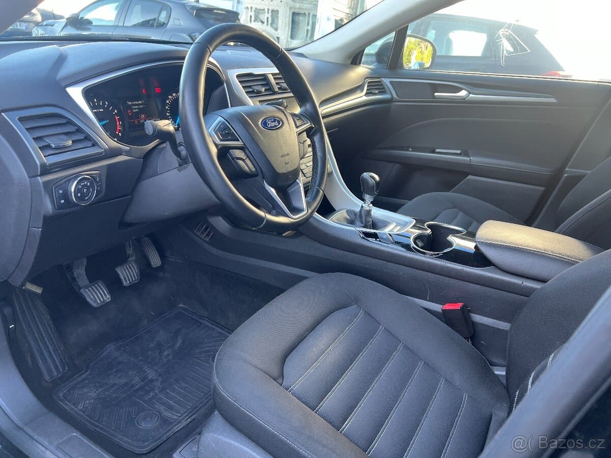2016 Ford MONDEO - 7