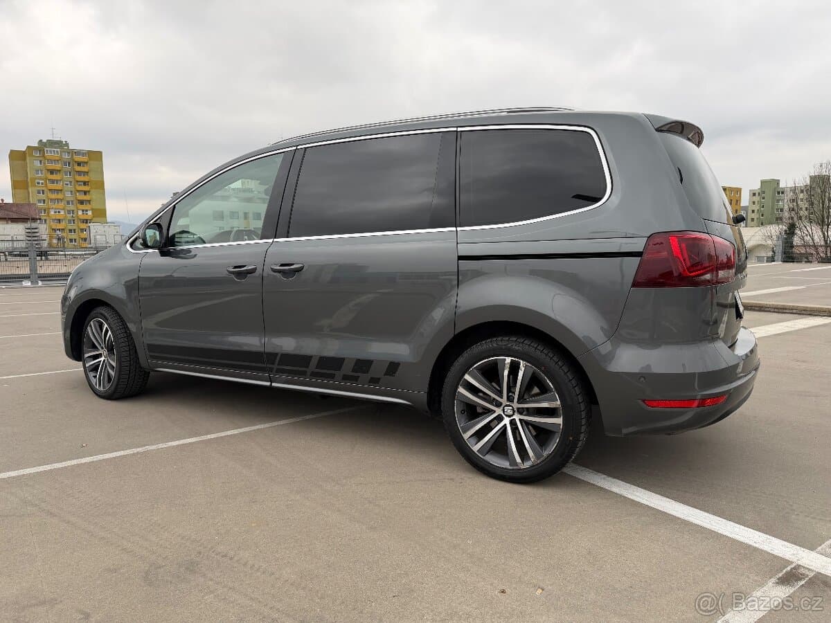 2018 Seat ALHAMBRA - 7
