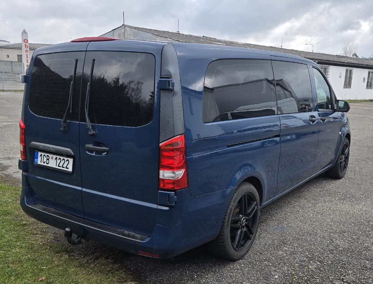 2018 Mercedes-Benz VITO - 7