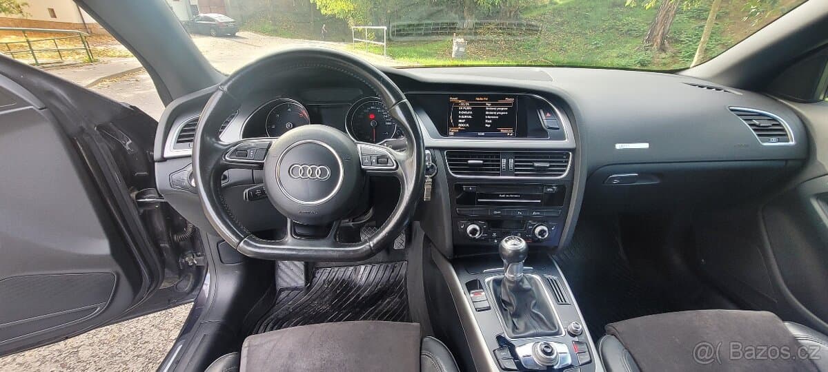 2012 Audi A5 - 7