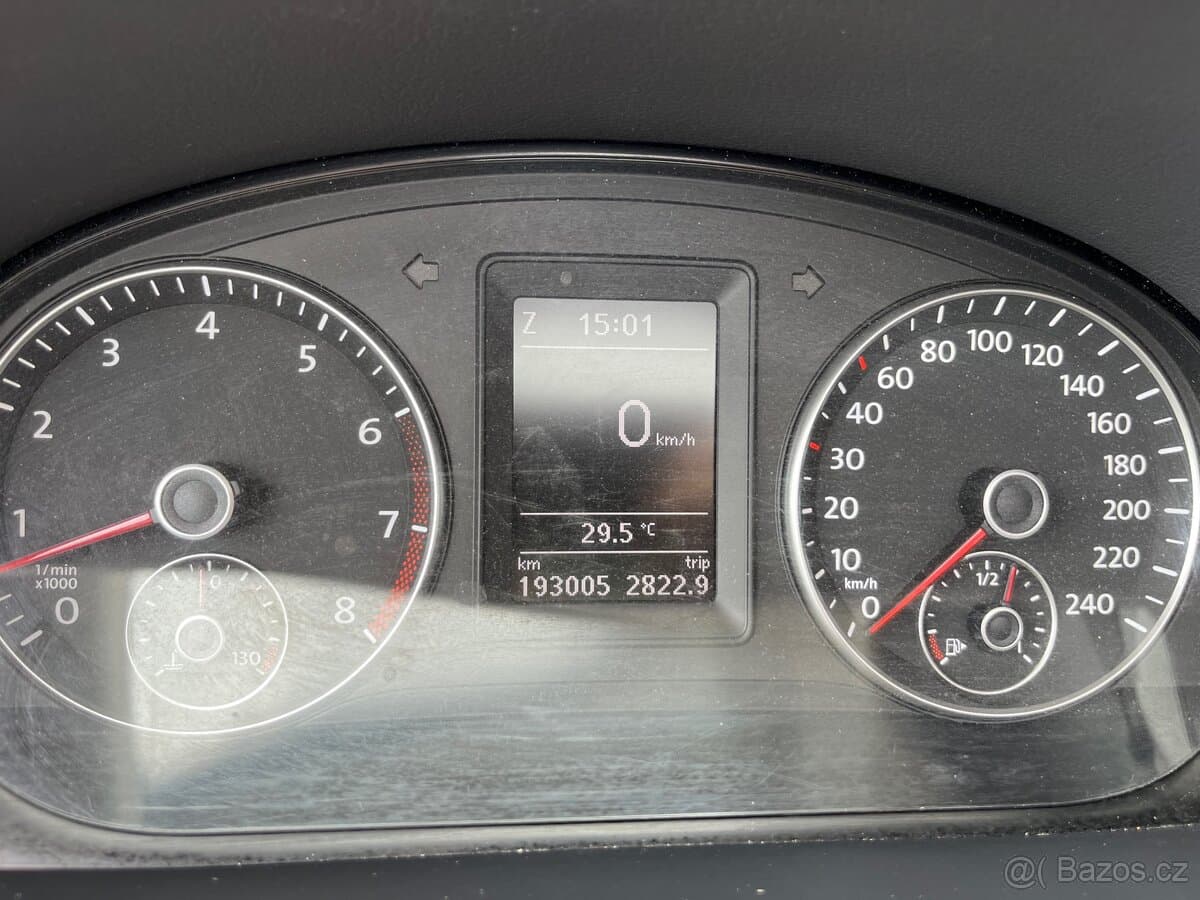 2011 Volkswagen TOURAN - 7