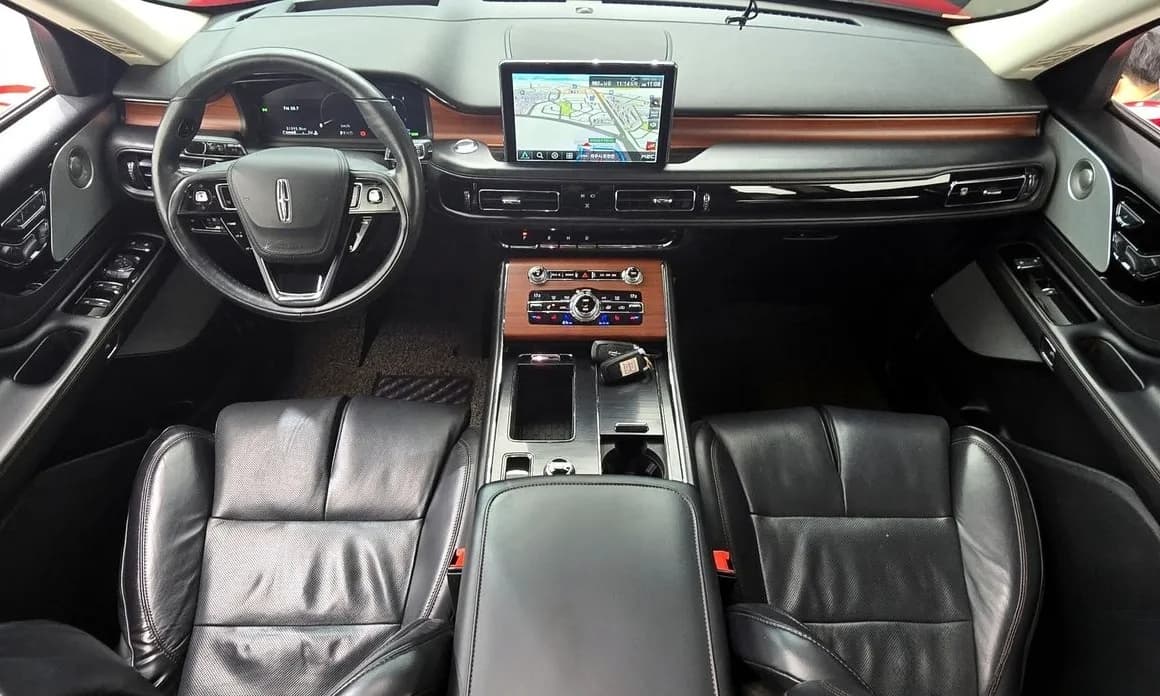 2020 Lincoln OSTATNÍ - 7