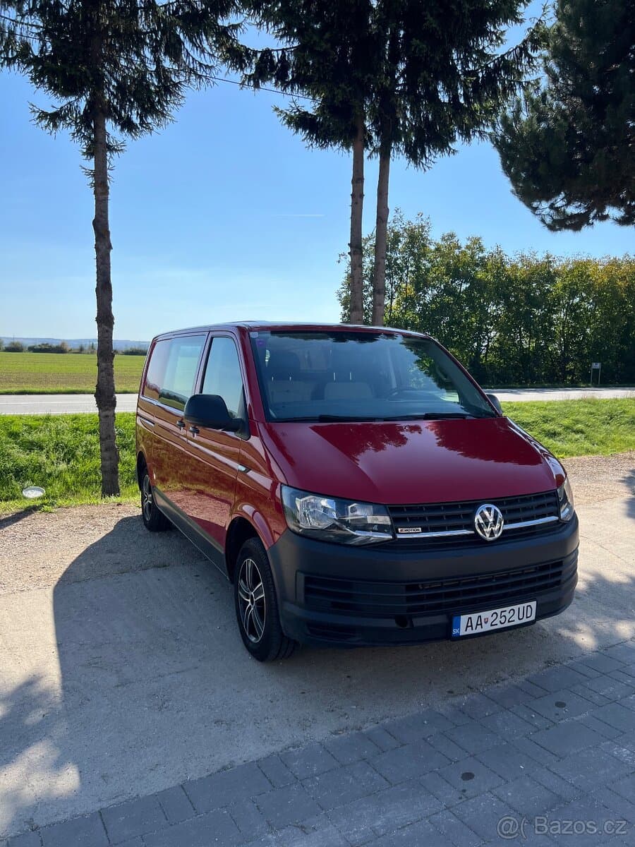 2015 Volkswagen TRANSPORTER - 7