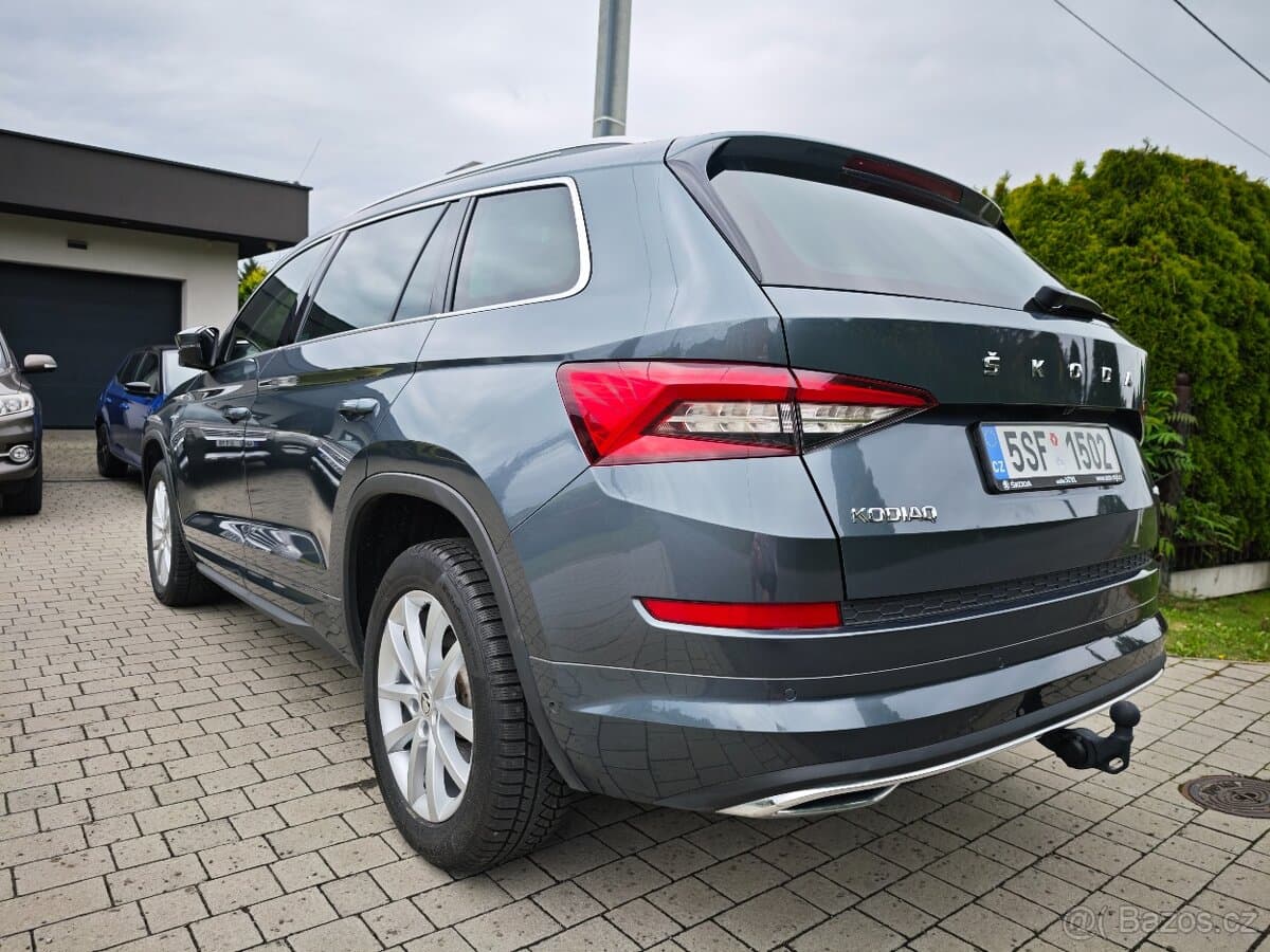 2020 Škoda KODIAQ - 7