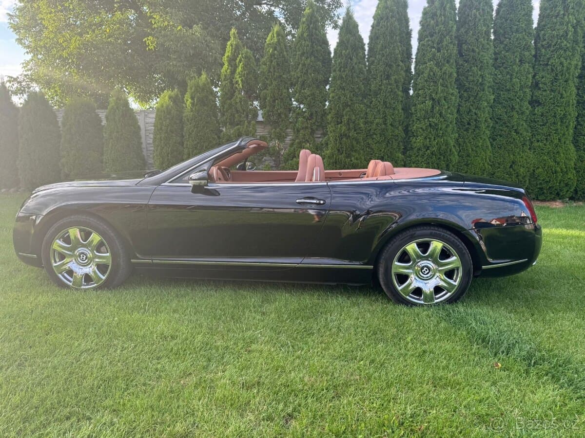 Bentley CONTINENTAL - 7