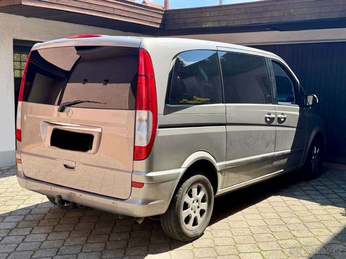 2008 Mercedes-Benz VIANO - 7