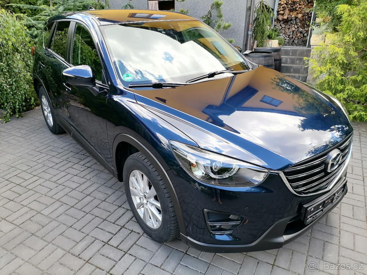 2016 Mazda CX-5 - 7