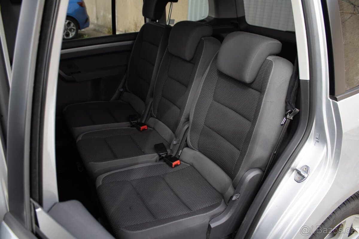 2013 Volkswagen TOURAN - 7
