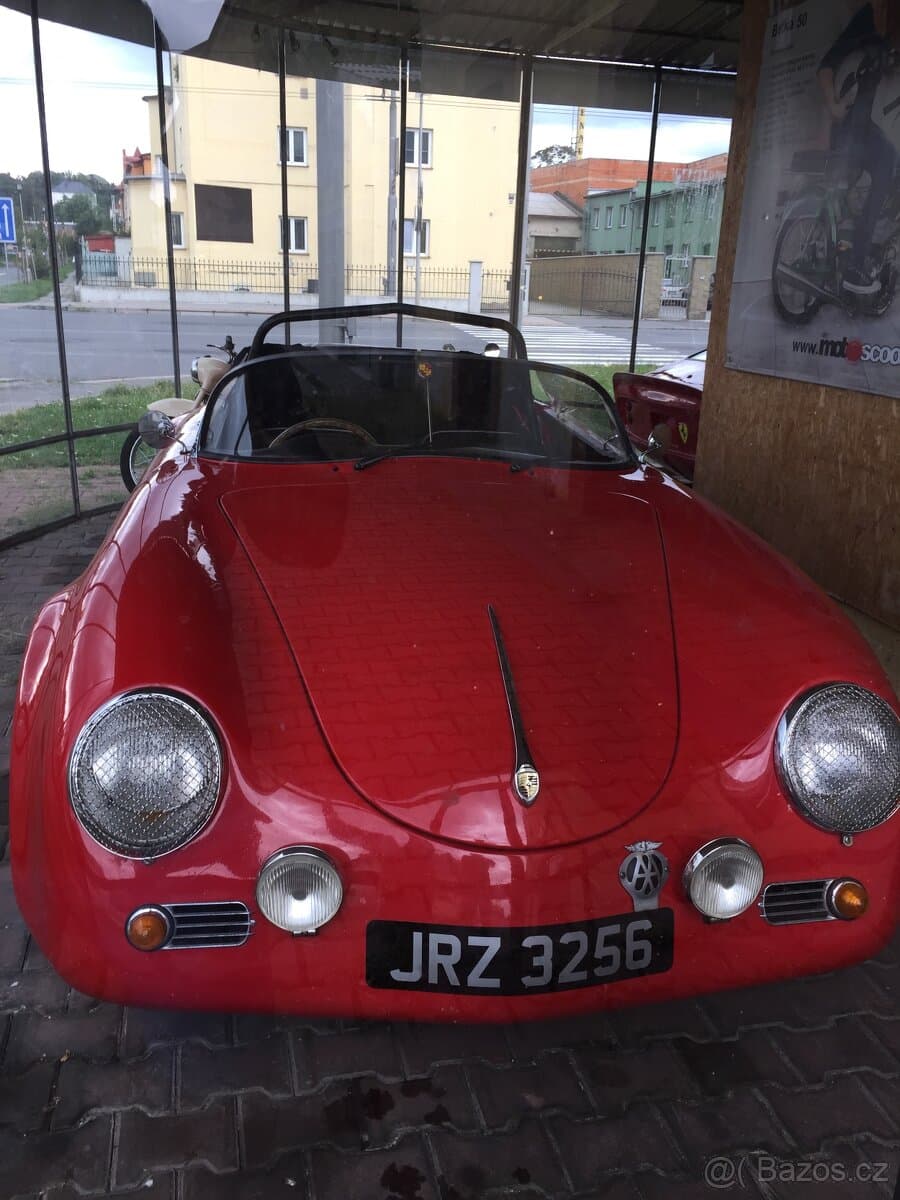 Porsche OSTATNÍ - 7