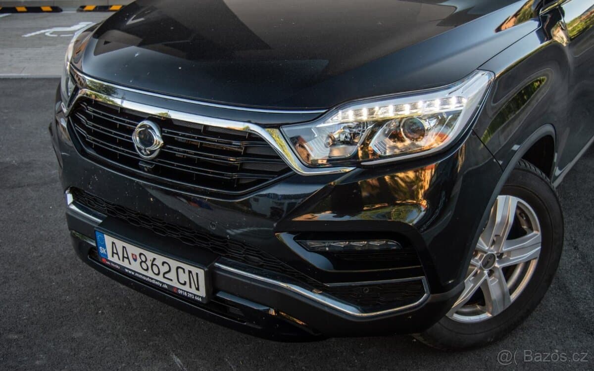 2019 SsangYong REXTON - 7