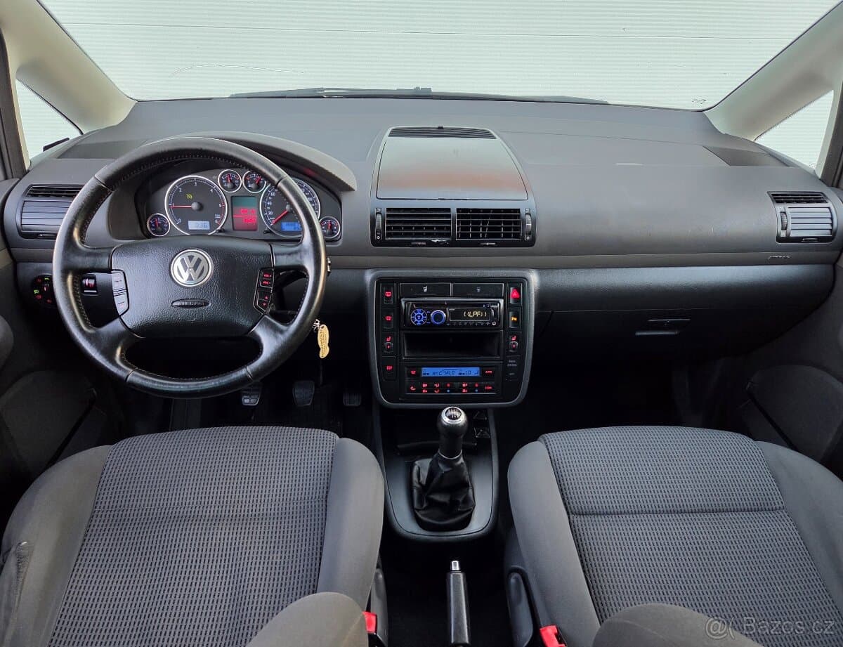 2008 Volkswagen SHARAN - 7