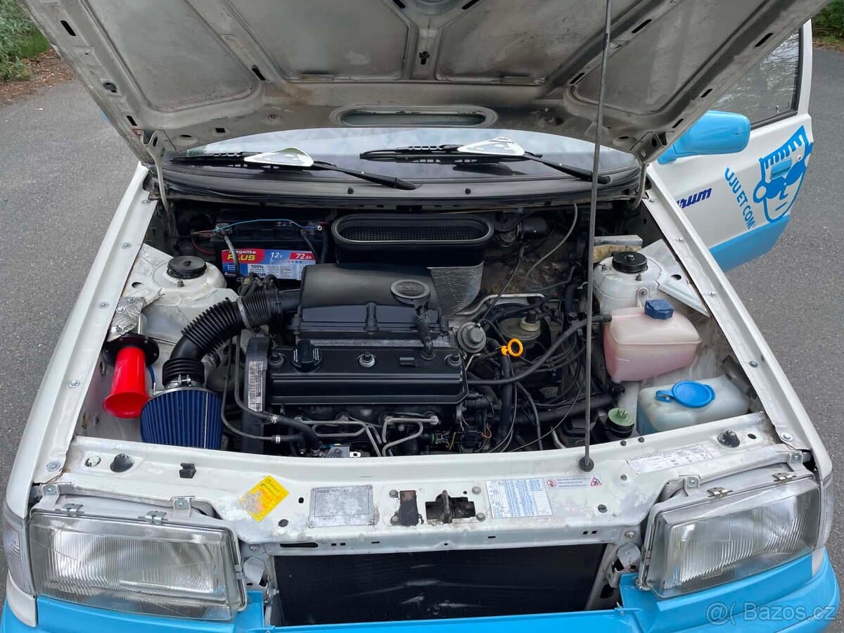 2000 Škoda FELICIA - 7