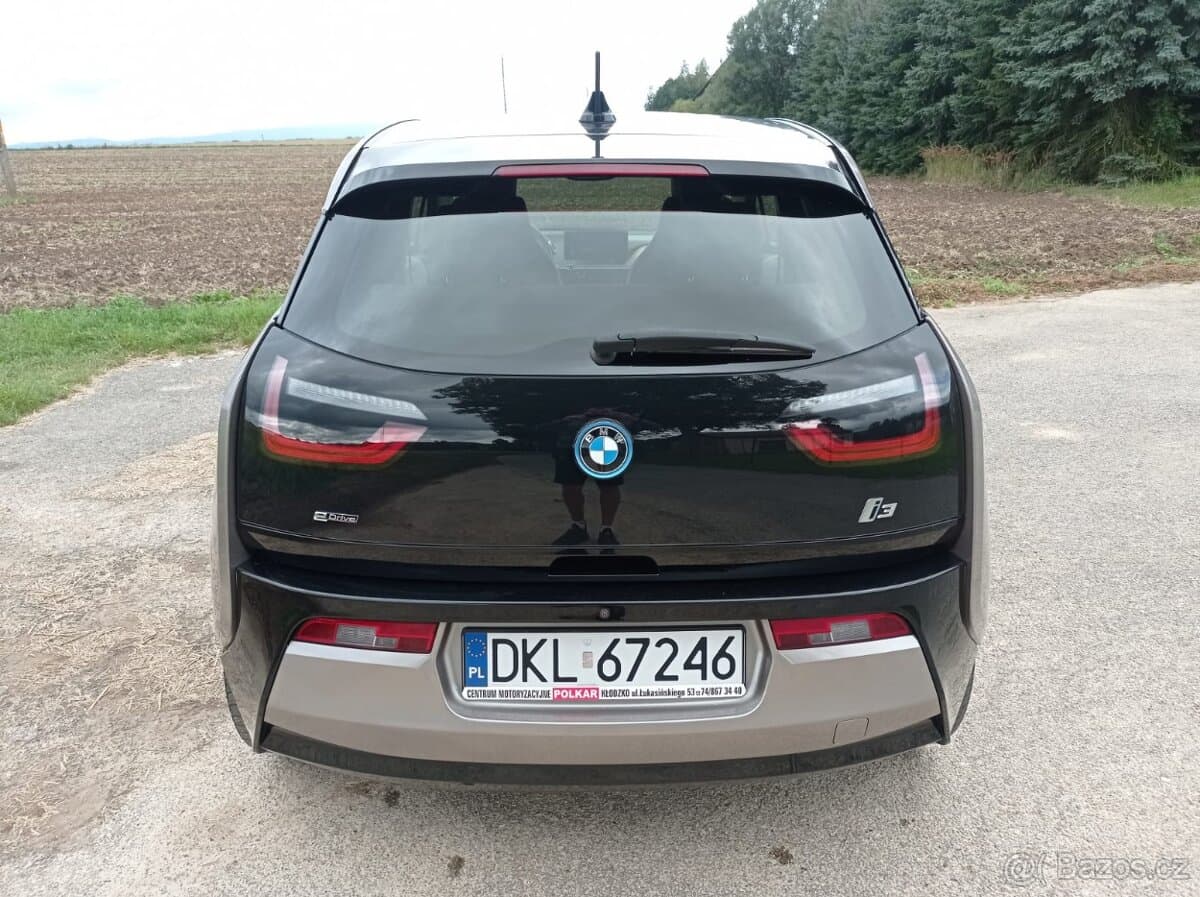 2017 BMW i3 - 7