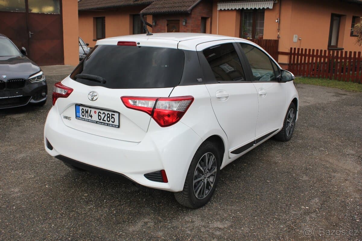 2020 Toyota YARIS - 7
