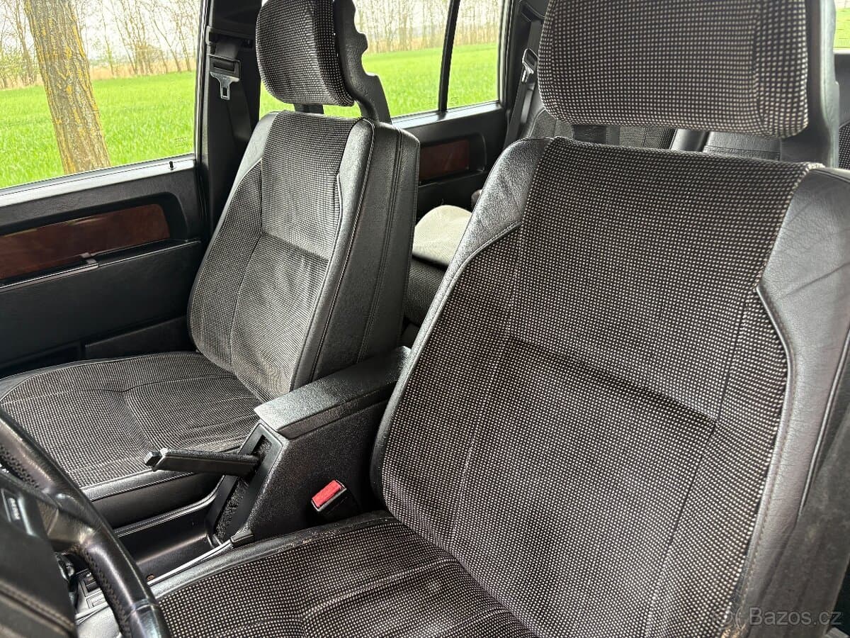 1989 Volvo 740 - 7