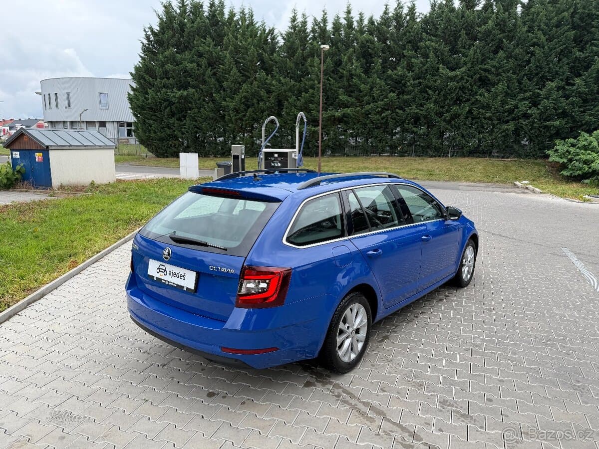 2020 Škoda OCTAVIA - 7