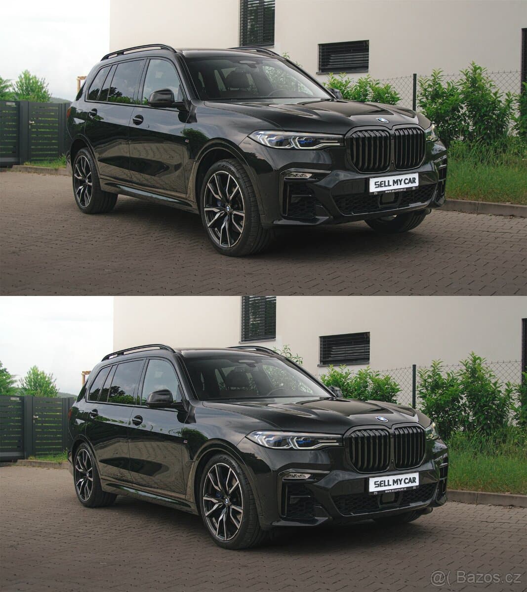 2021 BMW X7 - 7