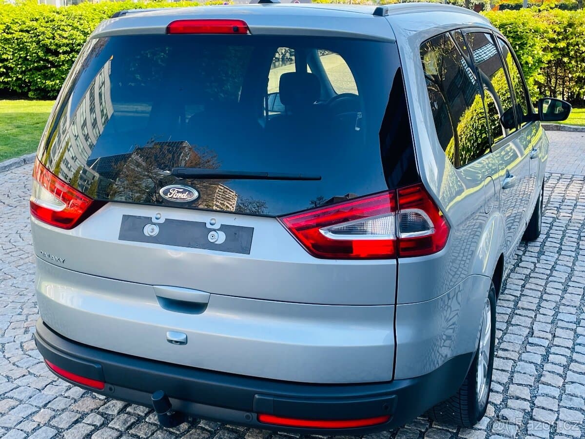 2014 Ford GALAXY - 7