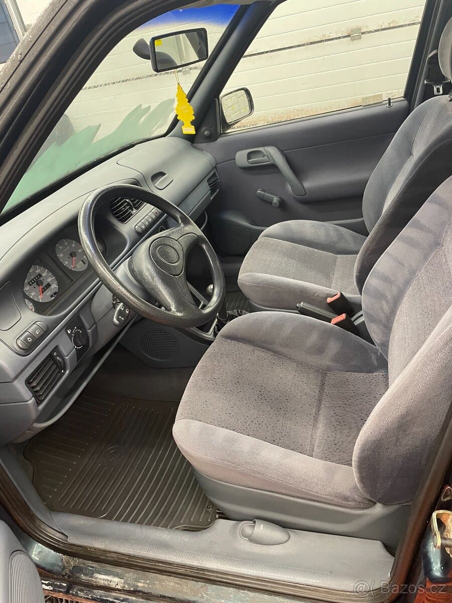 1996 Škoda FELICIA - 7