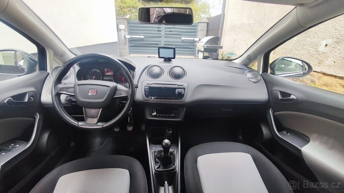 2012 Seat IBIZA - 7