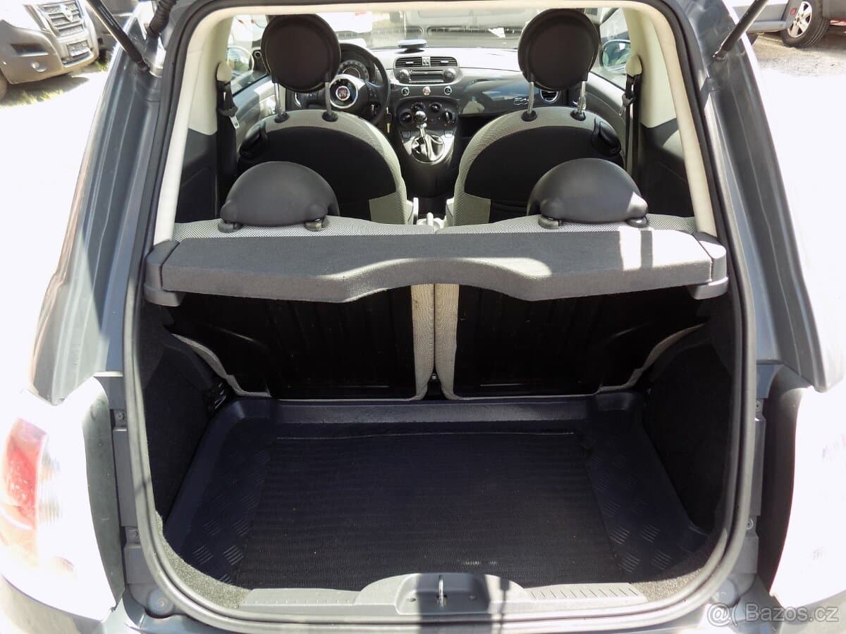 2010 Fiat 500 - 7