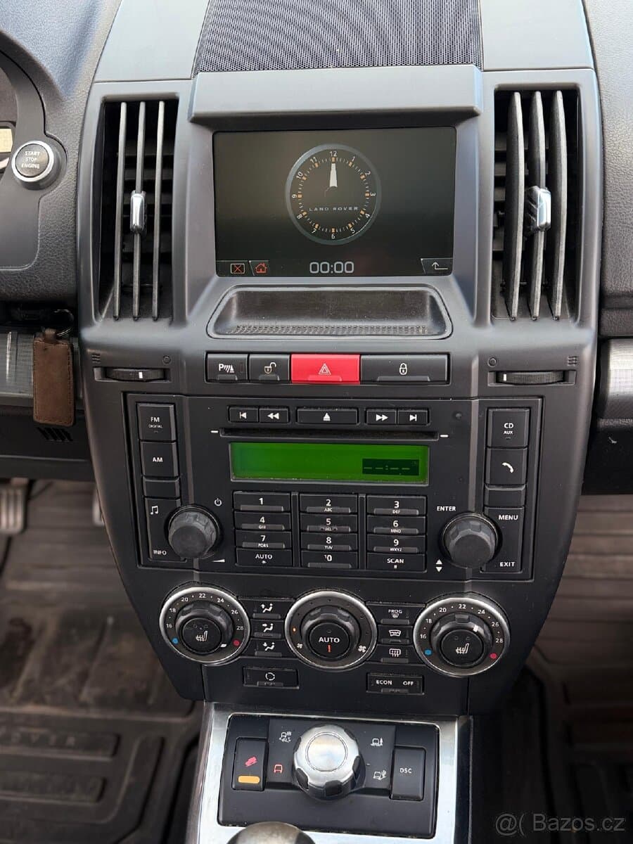 2008 Land Rover FREELANDER - 7