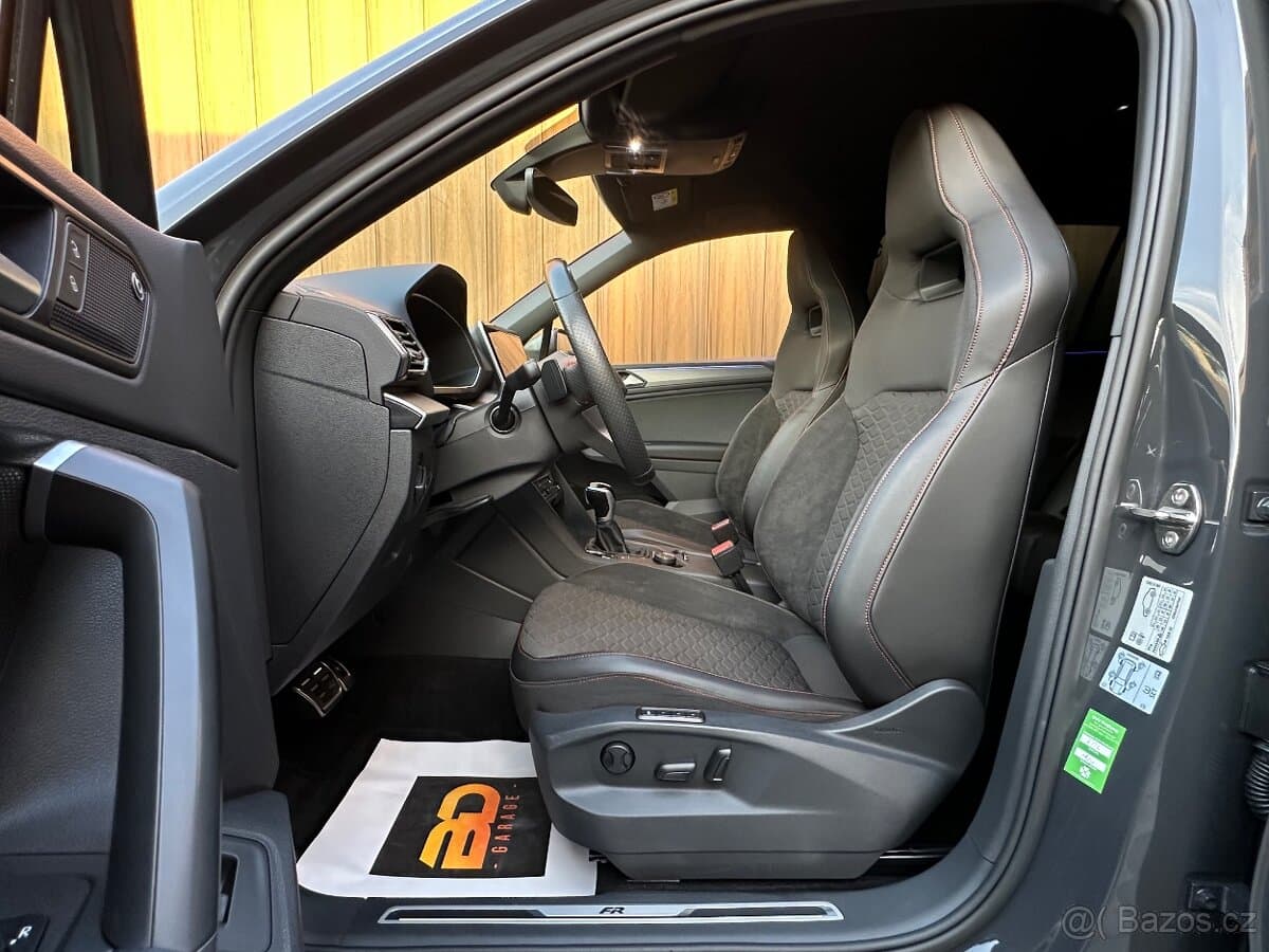 2022 Seat TARRACO - 7